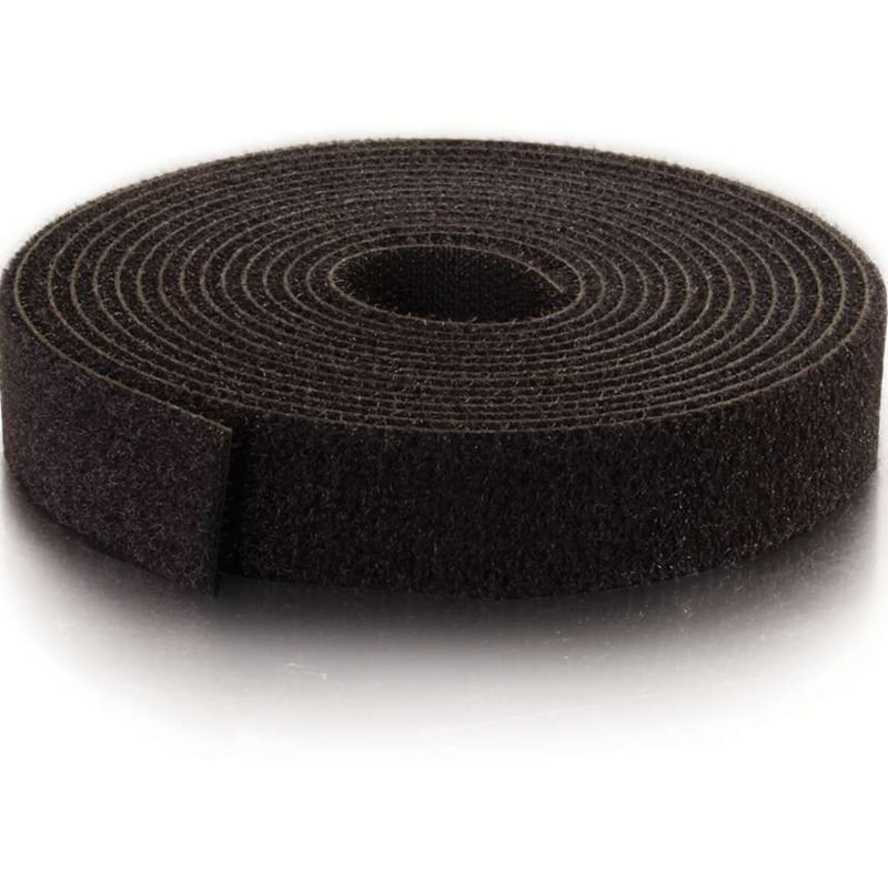 C2G 10ft Hook-and-Loop Cable Wrap - Thumbnail 2