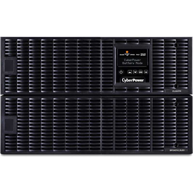 CyberPower OL6KRT Smart App Online UPS Systems - Thumbnail 1