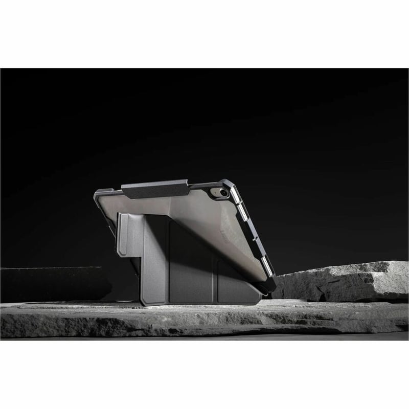 UAG CASE FOR APPLE IPAD AIR 11 (6TH/7TH GEN M2, M3)- ESSENTIAL ARMOR- BLACK - Thumbnail 5