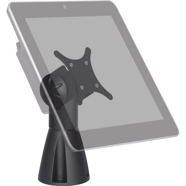 THE COMPACT POS COUNTERTOP MOUNT SUPPORTS MONITORS AND DEVICES UP TO 25 LBS WITH - Thumbnail 1