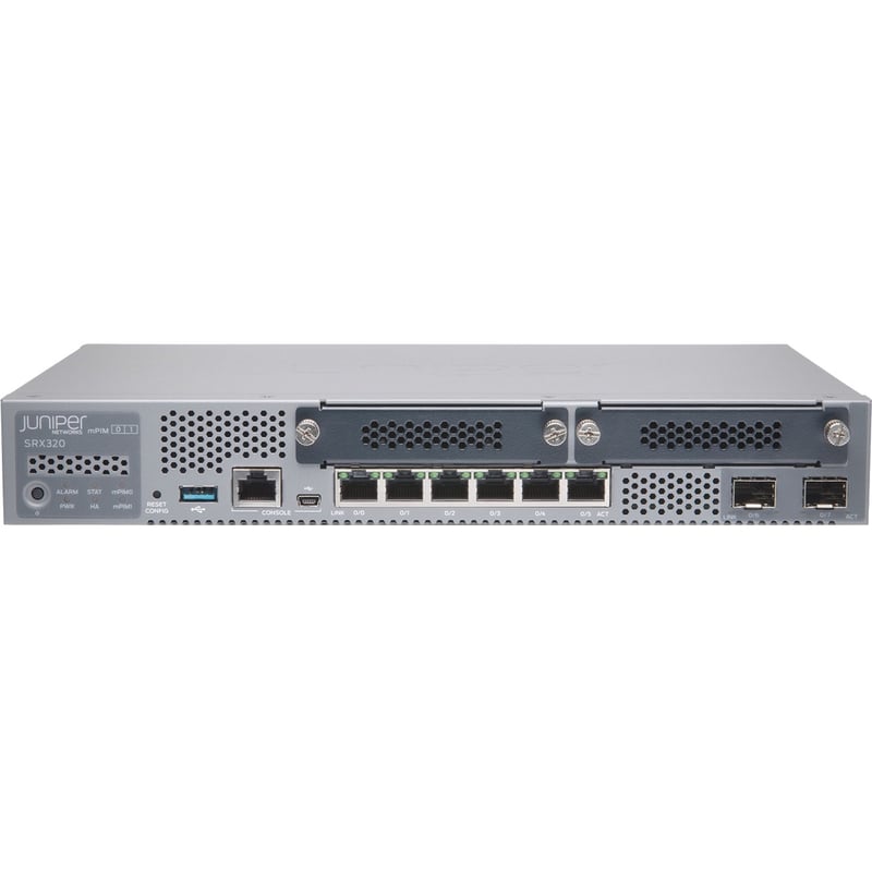 Juniper SRX320 Router - Thumbnail 1