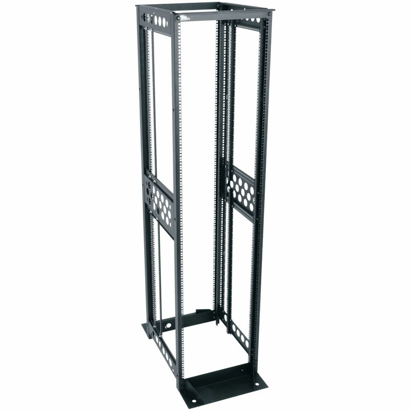 Middle Atlantic R4 Series 45RU 4-Post Open Frame Rack - 24in Depth