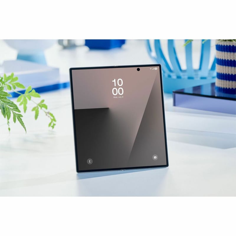 GALAXY Z FOLD7 512GB (UNLOCKED) SILVER SHADOW - Thumbnail 4