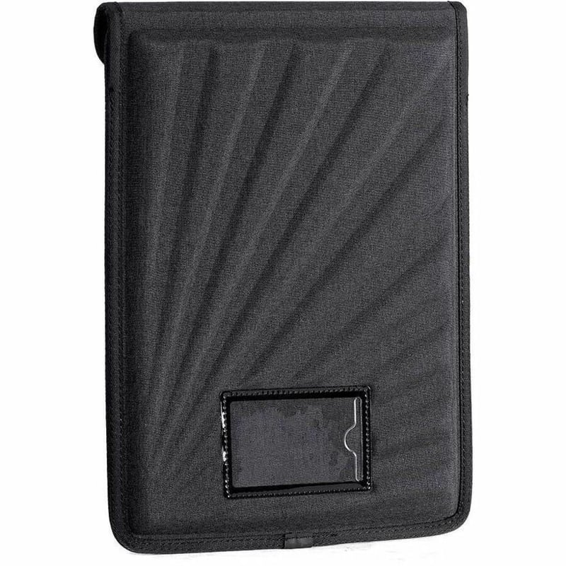 Bump Armor Ninja V-Shield Carrying Case (Sleeve) for 14" Notebook - Black - Thumbnail 2