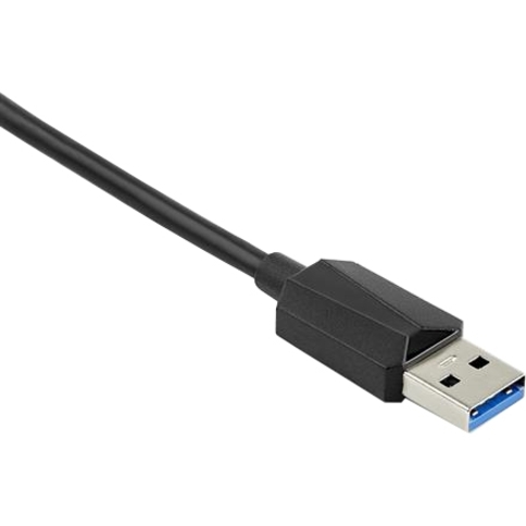StarTech.com USB 3.0 to HDMI and VGA Adapter -4K/1080p USB Type A Dual Monitor Multiport Display Adapter Converter -External Graphics Card - Thumbnail 2