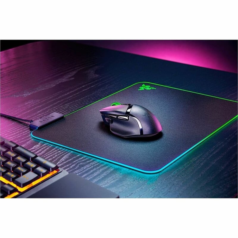 Razer Basilisk V3 X HyperSpeed Gaming Mouse - Thumbnail 4