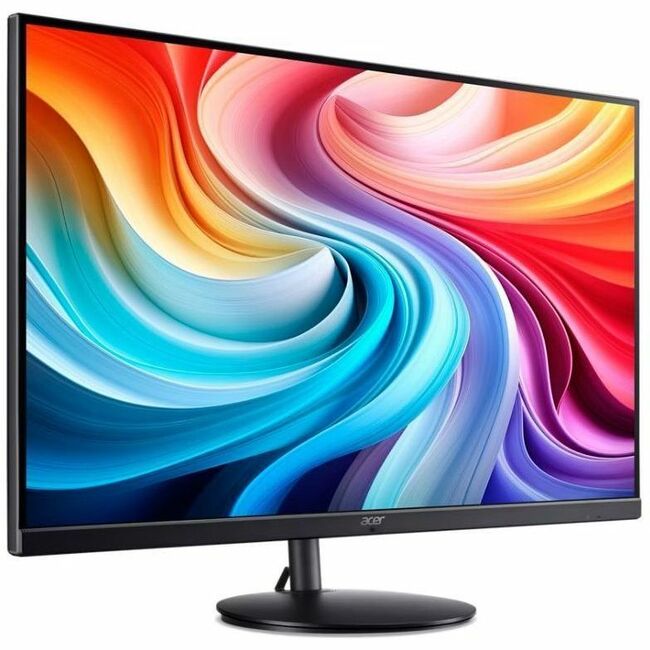 31.5 1920X1080 IPS 1MS 100HZ 2 HDMI 1 DISPLAYPORT 3 YR WARRANTY - Thumbnail 1