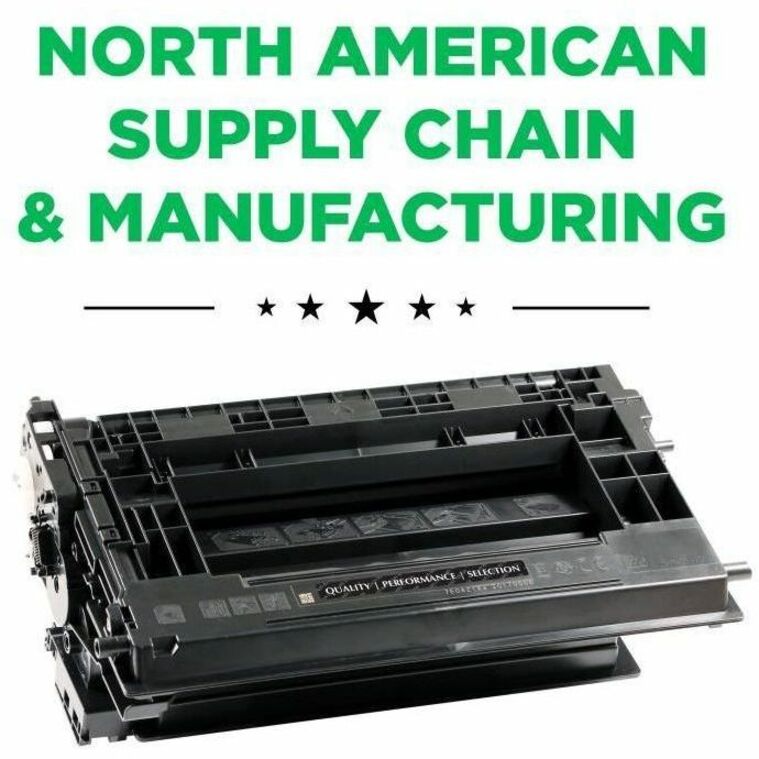 Clover Imaging Remanufactured Toner Cartridge (New Chip) for HP 147A (W1470A) - Thumbnail 2
