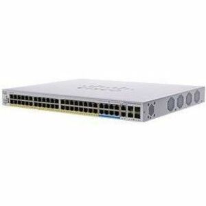 CBS350MANAGED8-PORT5GE,40-PORTGE,POE4X10GSFP+ REMANUFACTURED - Thumbnail 1