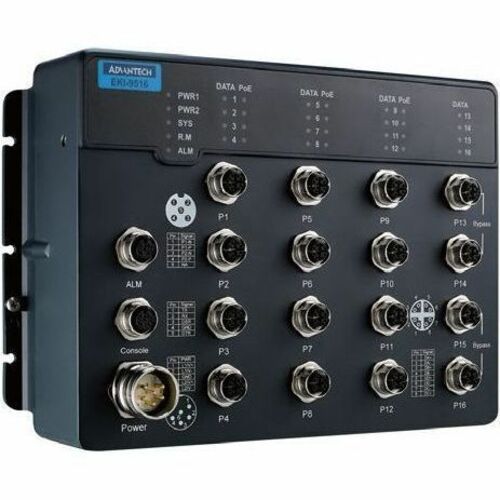 Advantech EKI-9516G-4GMW-AE Ethernet Switch - Thumbnail 1