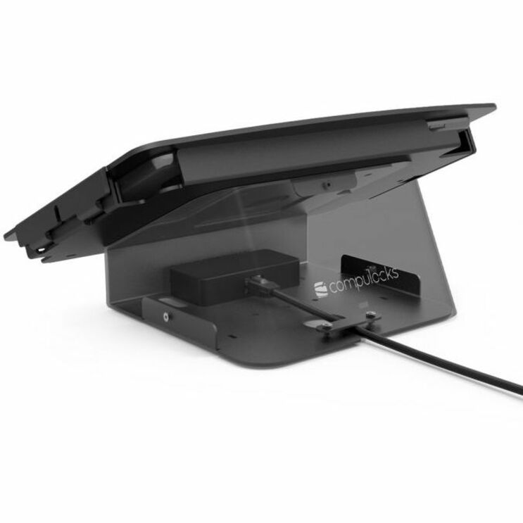 IPAD PRO 12.9IN (3-6TH GEN) SPACE ENCLOSURE AV CONFERENCE ROOM CAPSULE BLACK - Thumbnail 4