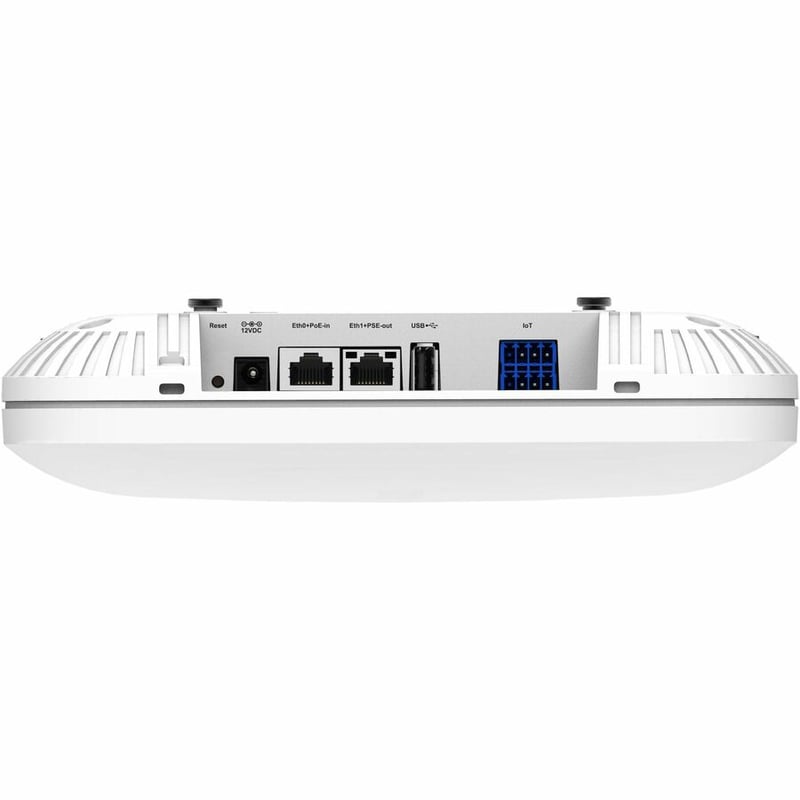 Juniper AP43 Dual Band Wi-Fi 6 IEEE 802.11 a/b/g/n/ac/ax 4.80 Gbit/s Wireless Access Point - Indoor - Thumbnail 2
