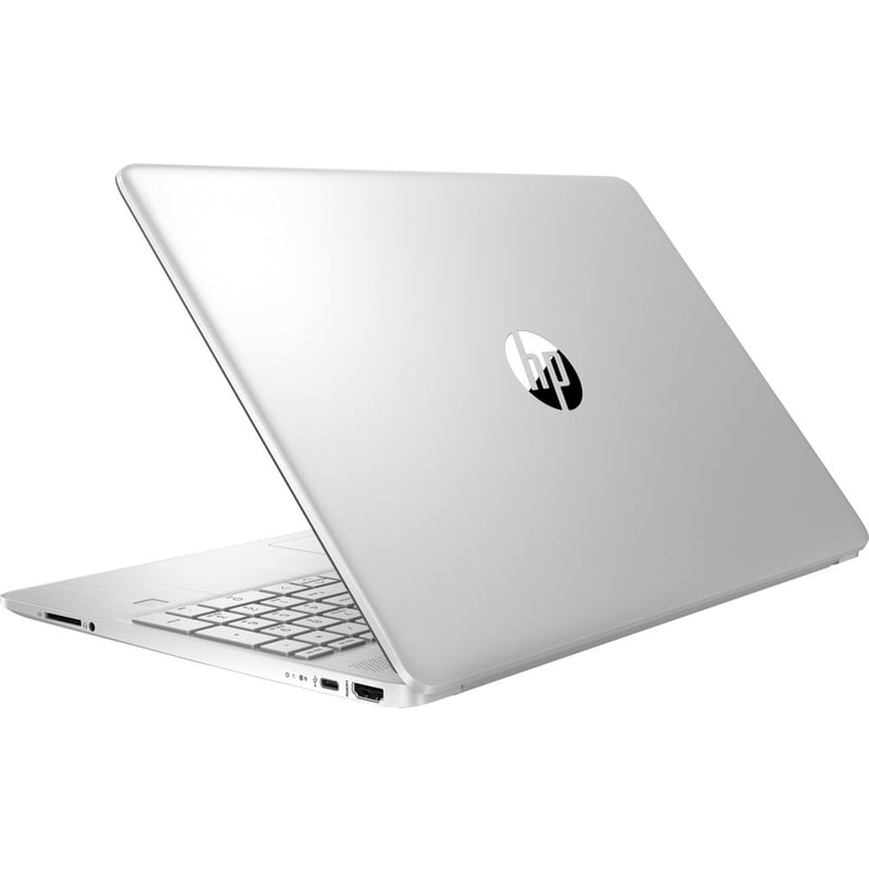 HP 15-dy2076nr 15.6" Notebook - HD - Intel Core i5 11th Gen i5-1135G7 - 8 GB - 256 GB SSD - Natural Silver - Thumbnail 5