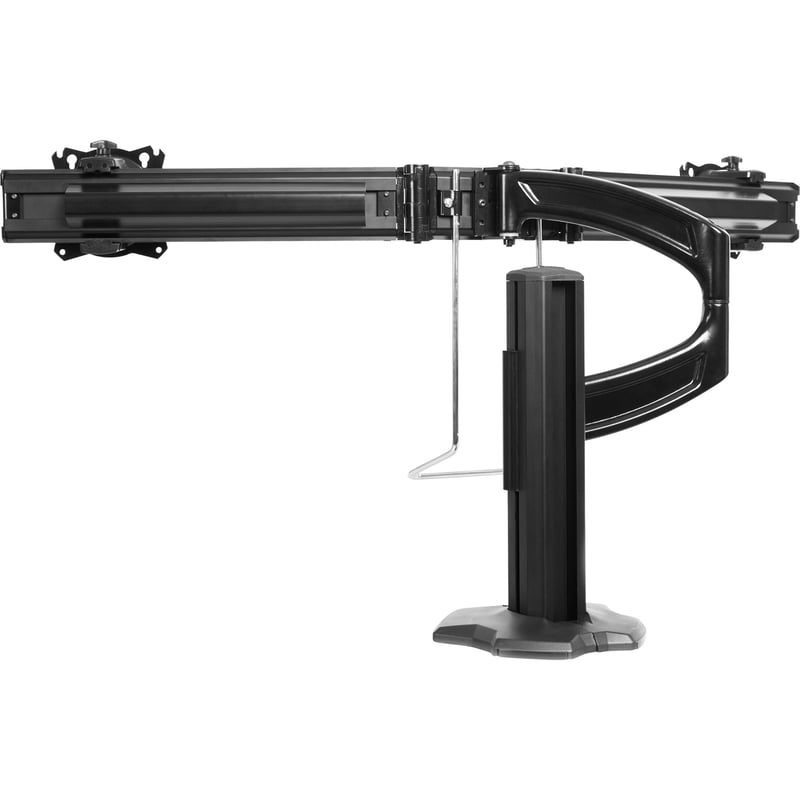 Chief KONTOUR K4G210B Grommet Mount for Flat Panel Display - Black - Thumbnail 1