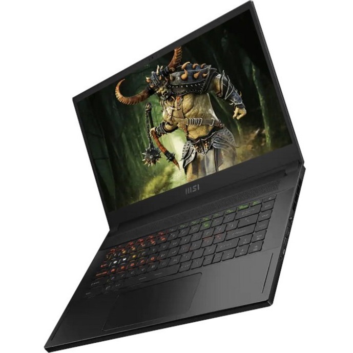 MSI GS66 Stealth GS66 Stealth 11UH-290 15.6" Gaming Notebook - Full HD - 1920 x 1080 - Intel Core i9 11th Gen i9-11900H 2.50 GHz - 64 GB Total RAM - 1 TB SSD - Core Black
