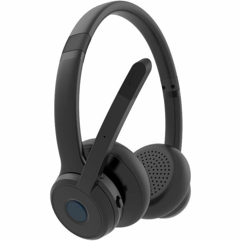 4XEM Bluetooth Wireless Office Dual Speaker Headset - Thumbnail 1
