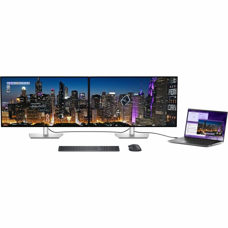 DELL ULTRASHARP 32 4K THUNDERBOLT HUB MONITOR - Thumbnail 4