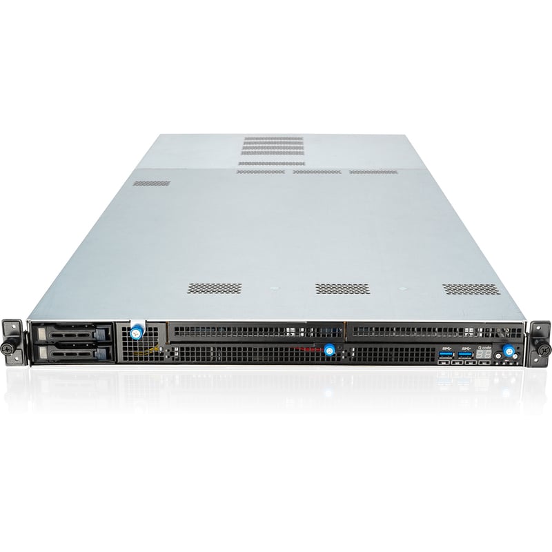 Asus Barebone System - 1U Rack-mountable - Socket P LGA-3647 - 2 x Processor Support - Thumbnail 4