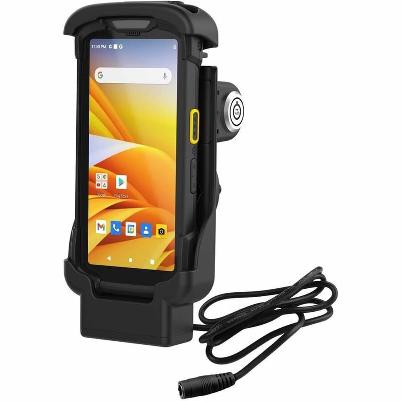 RAM Mounts Key-Locking Form-Fit Powered Dock for Zebra TC73 & TC78 - Thumbnail 2