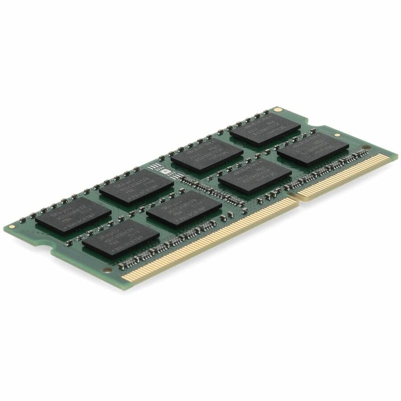 AddOn Dell® A3583834 Compatible Factory Original 4GB DDR3-1333Mhz Dual Rank x8 1.5V 204-pin SO-DIMM - Thumbnail 5