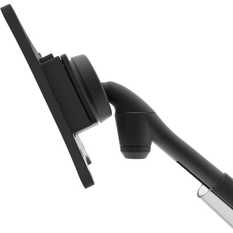 Kanto DMS1000 Desk Mount for Monitor - Black - Thumbnail 2