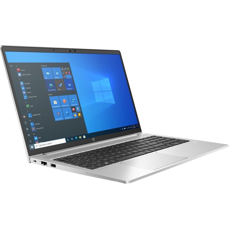 HP ProBook 650 G8 15.6" Notebook - Intel Core i7 11th Gen i7-1185G7 - 32 GB Total RAM - 256 GB SSD - Thumbnail 2