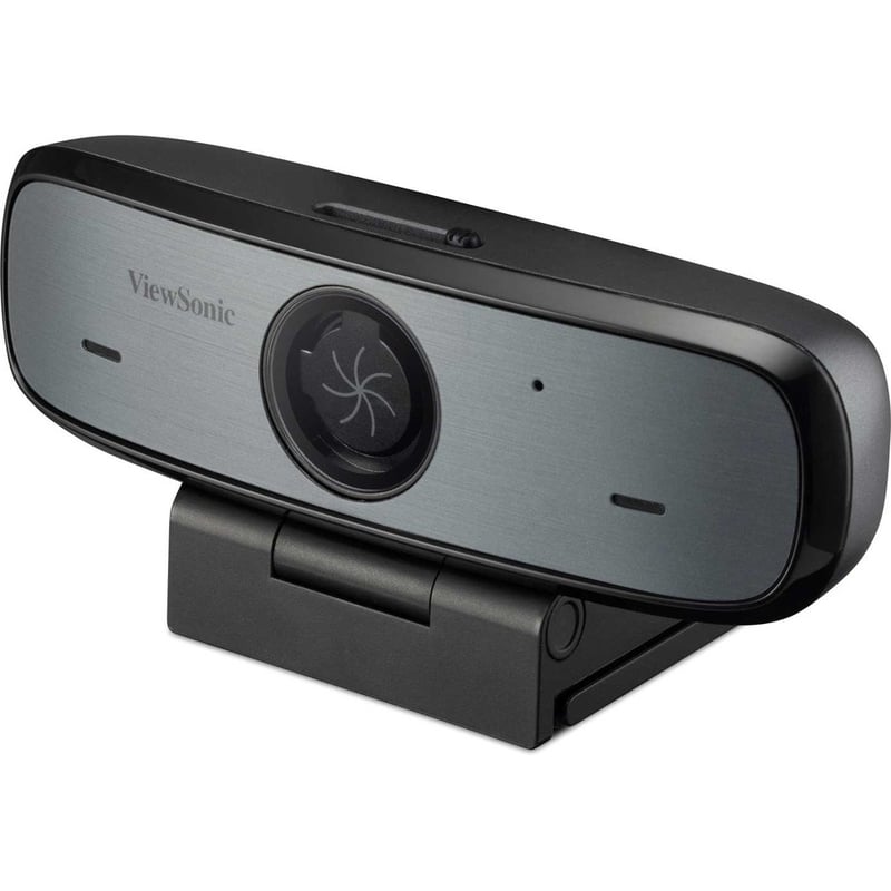 ViewSonic VB-CAM-002 Video Conferencing Camera - 30 fps - Black, Silver - Micro USB
