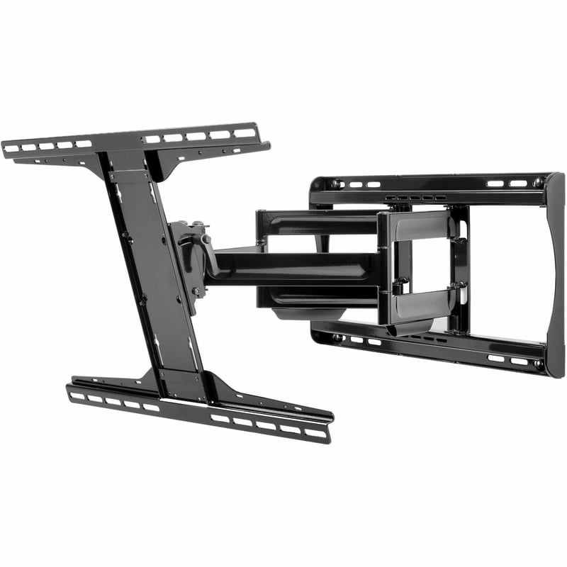 Peerless-AV Paramount PA762 Wall Mount for Flat Panel Display - Gloss Black - Thumbnail 1