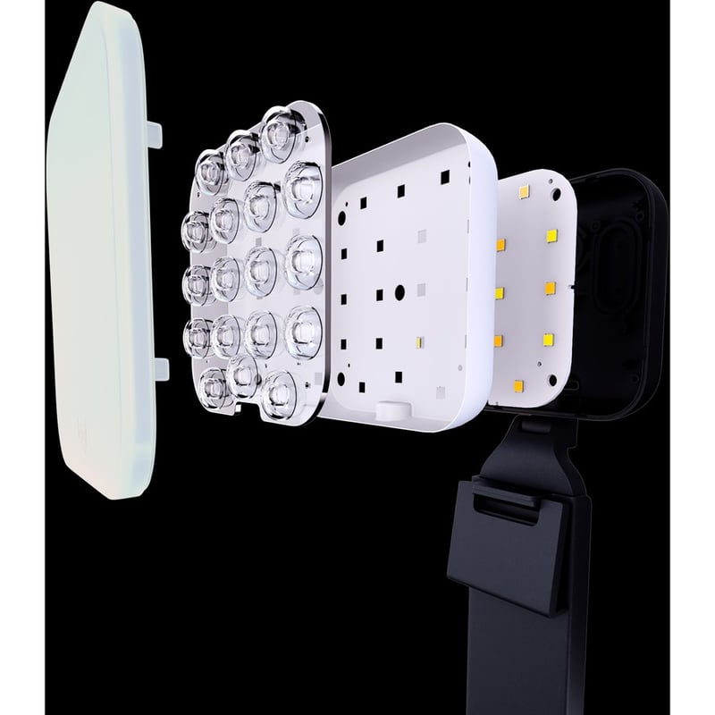 Logitech Litra Glow Premium Streaming Light with TrueSoft - Thumbnail 4
