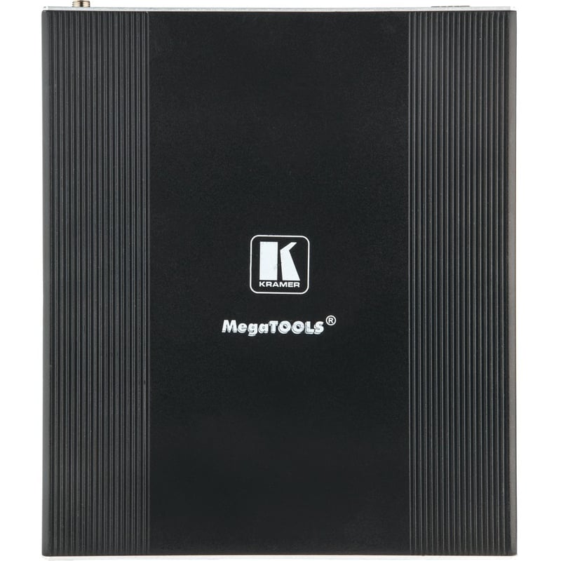 Kramer VP-427X1 4K HDR HDBT Receiver / Scaler Tool with HDBaseT and HDMI Input - Thumbnail 4