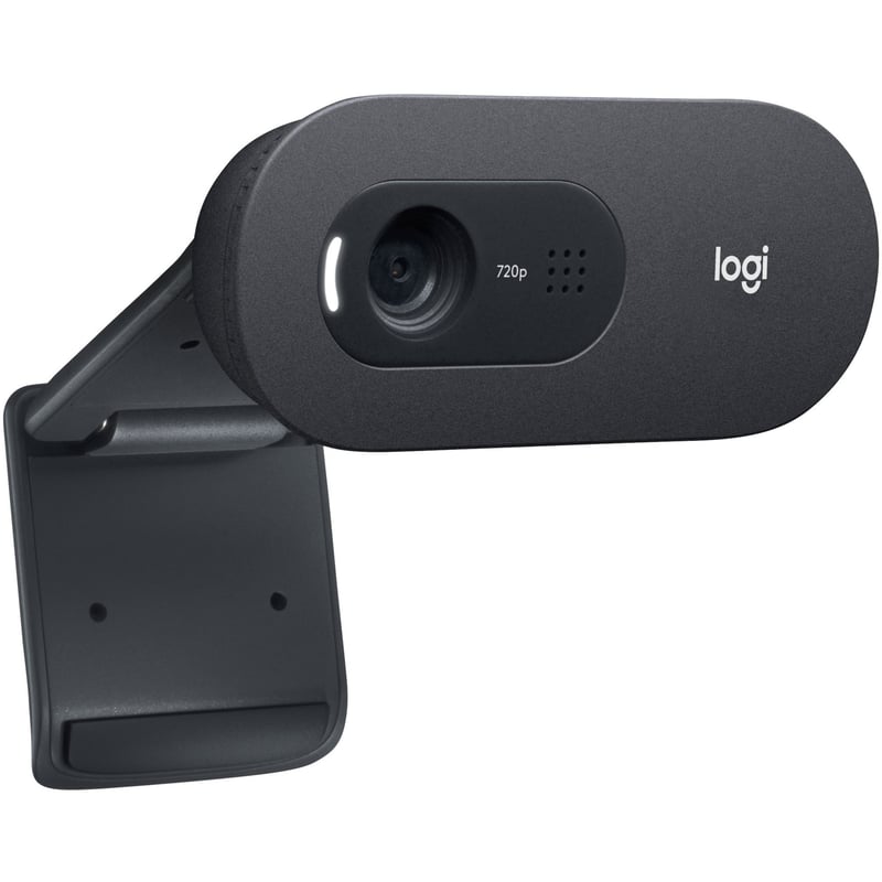 LOGITECH C505E WEBCAM 30 FPS USB - Thumbnail 1