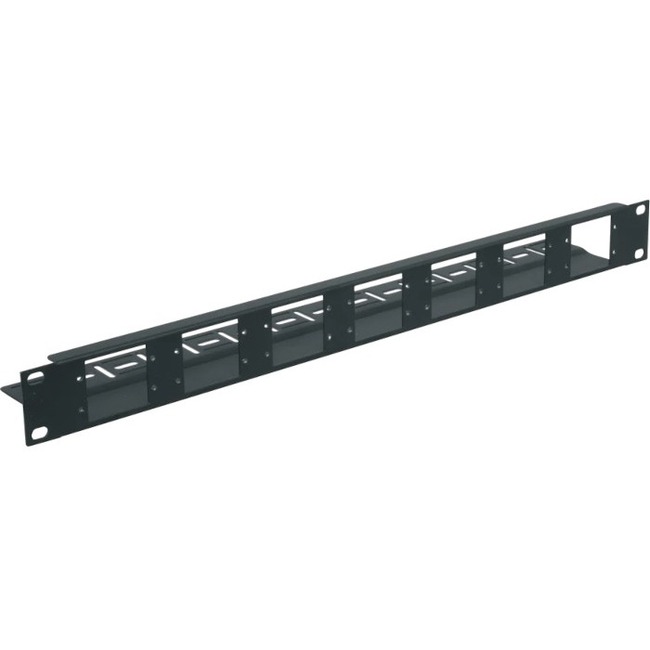 Middle Atlantic 1 RU AVIP Fixed Rackmount Panel - Thumbnail 1