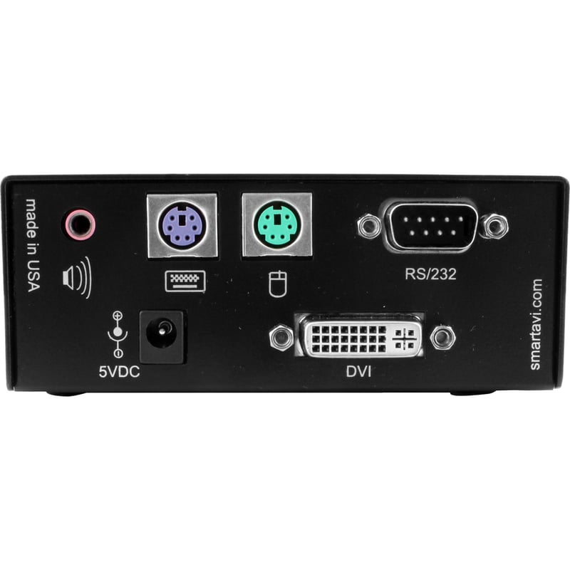 SmartAVI FDX-2000 KVM Console/Extender - Thumbnail 3