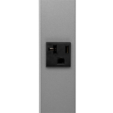 Wiremold CabinetMATE 12-Outlet Power Strip - Thumbnail 2