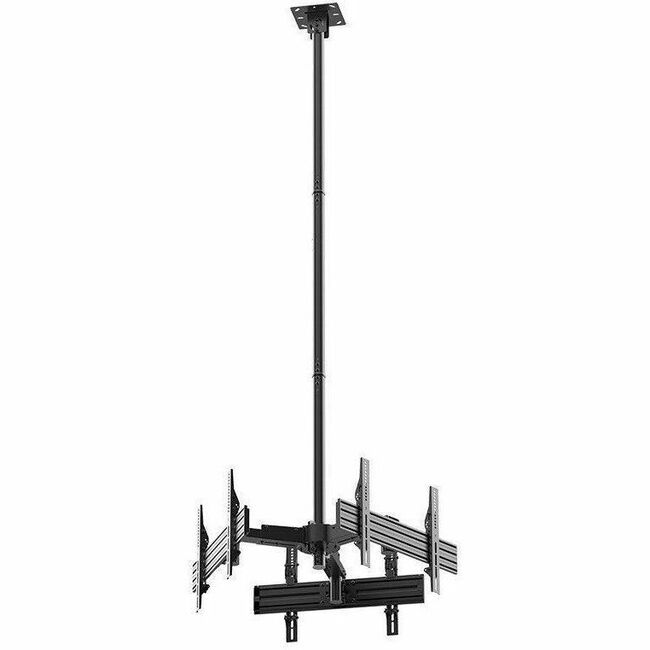 EASILY MOUNT 3 LARGE TVS FOR CONVENIENT - Thumbnail 1