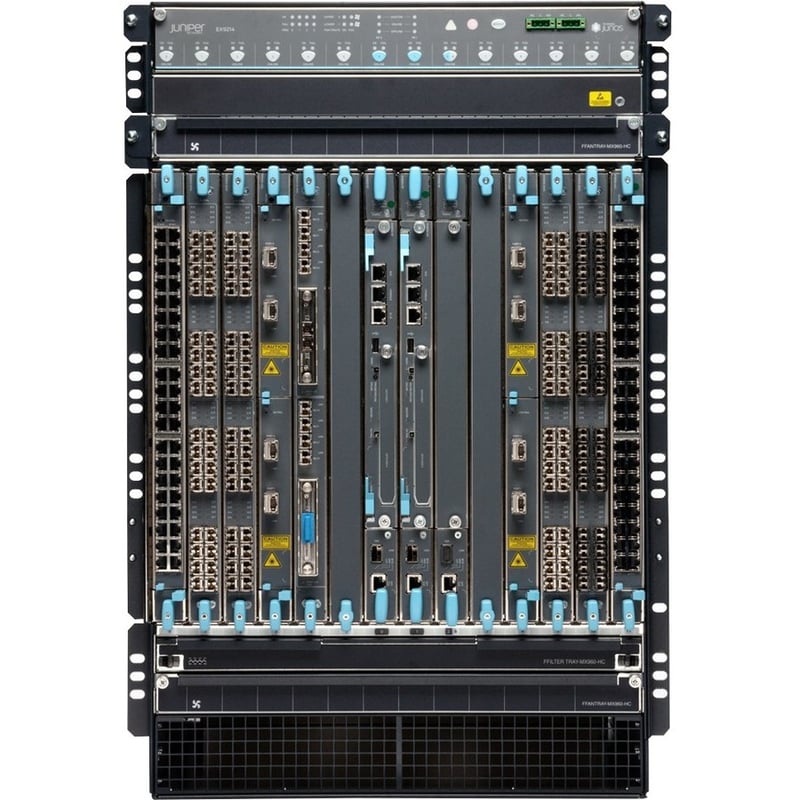 Juniper EX9200 Switch Chassis - Thumbnail 3