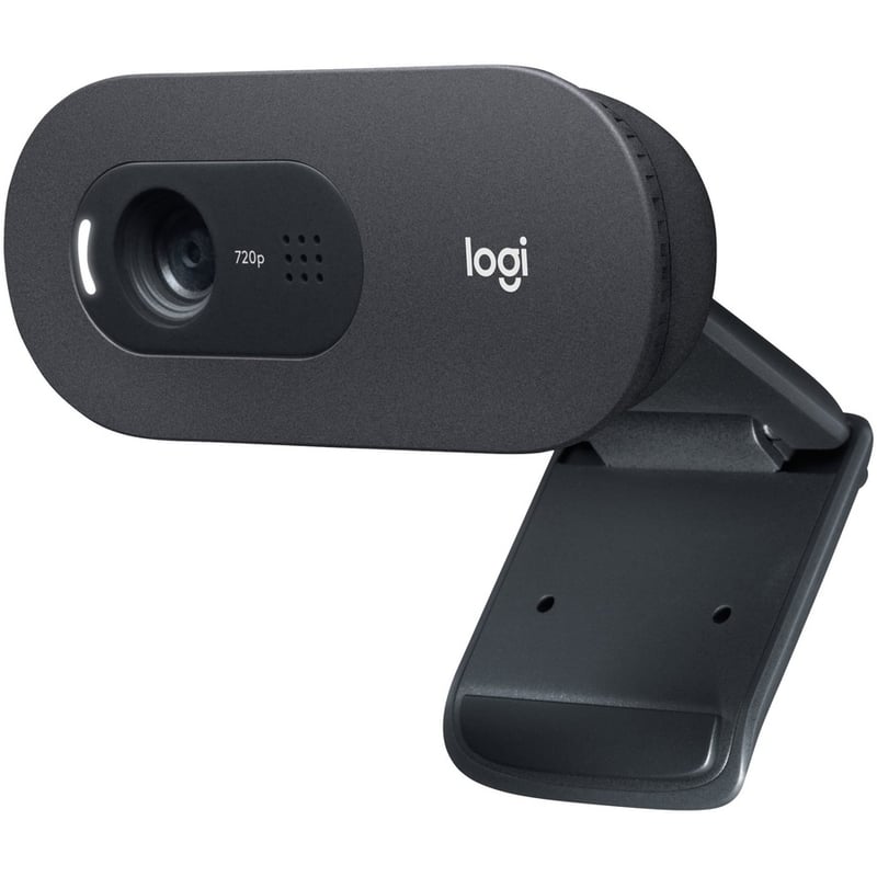 LOGITECH C505E WEBCAM 30 FPS USB - Thumbnail 5