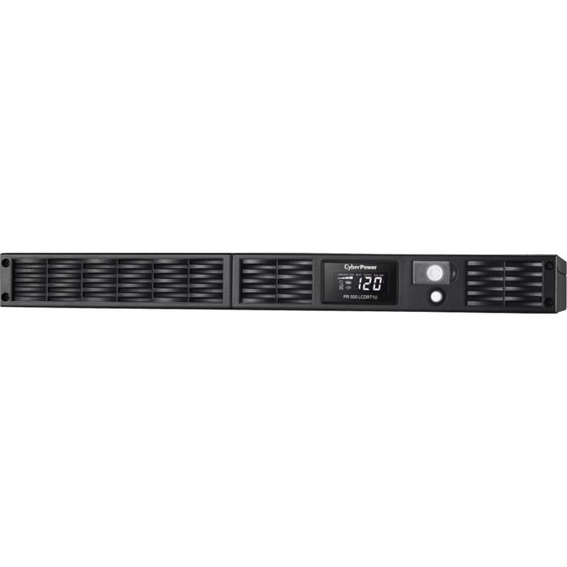 CyberPower PR500LCDRT1U Smart App Sinewave UPS Systems - Thumbnail 2