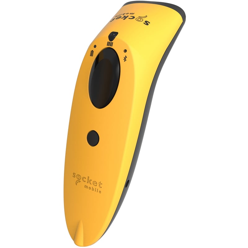 Socket Mobile SocketScan S760 Handheld Barcode Scanner - Thumbnail 1