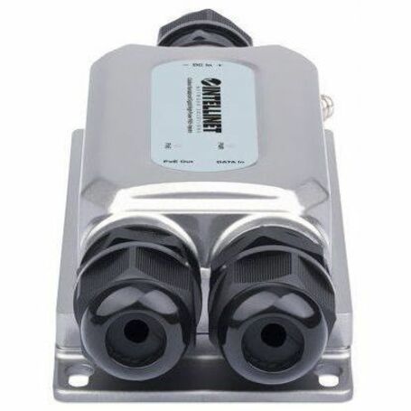 OUTDOOR VANDALPROOF GIGABIT HIGH-POWER POE+ INJECTOR - Thumbnail 4