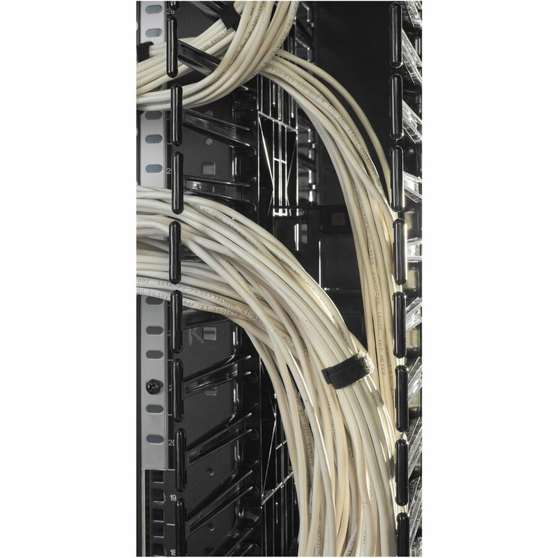 APC by Schneider Electric AR8725 Cable Manager - Thumbnail 4