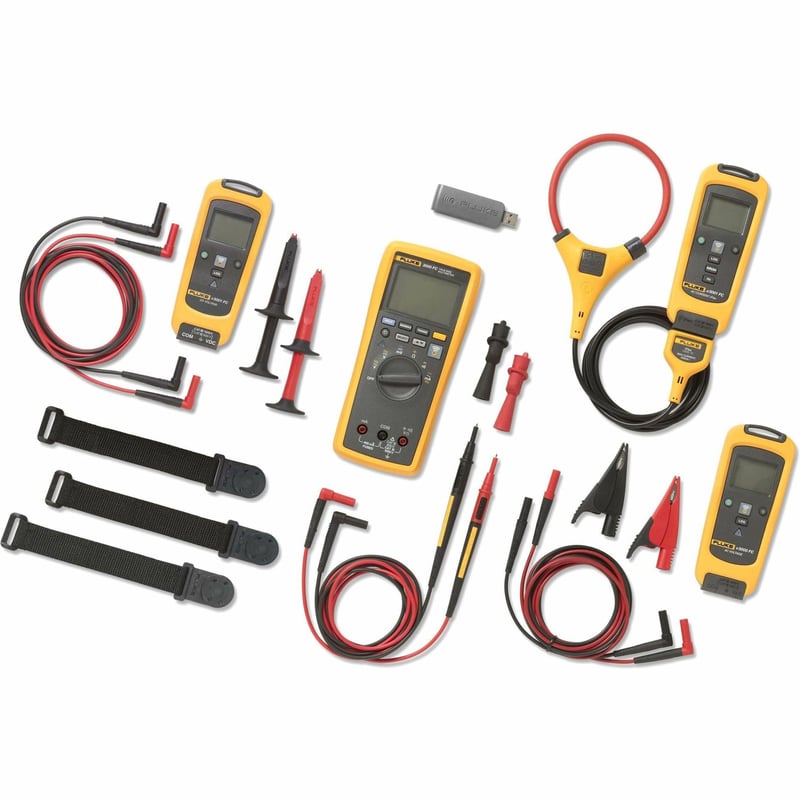 Fluke Networks FLK-3000FC GM Installation & Testing Kit - Thumbnail 1