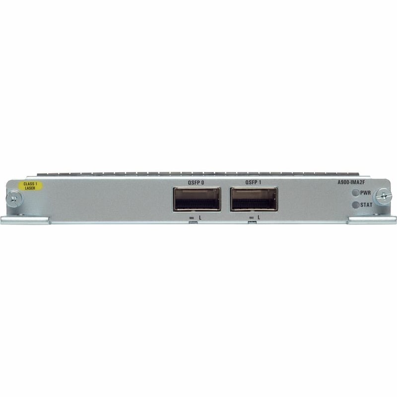 Cisco ASR 900 2-Port 40GE QSFP Interface Module - Thumbnail 2