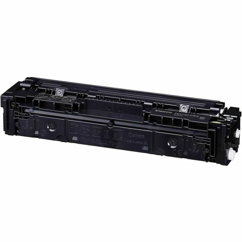 TONER 075 H Y LASER TONER - Thumbnail 1