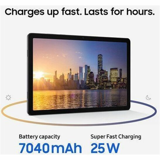 GALAXY TAB A11+ 6+128GB (UNLOCKED) GRAY - Thumbnail 5