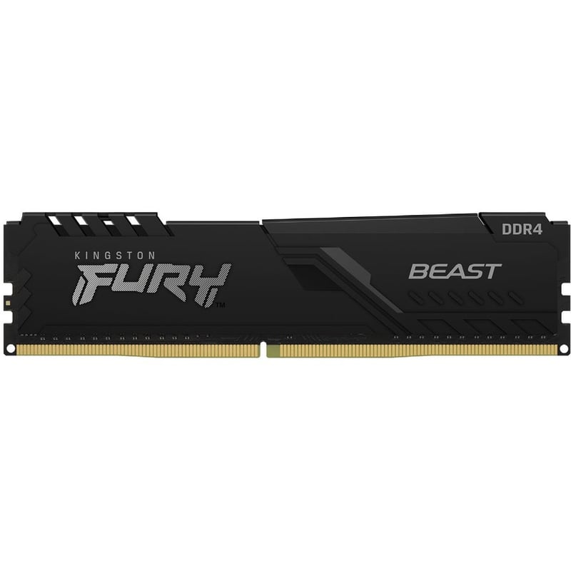 Kingston FURY Beast 128GB (4 x 32GB) DDR4 SDRAM Memory Kit - Thumbnail 2