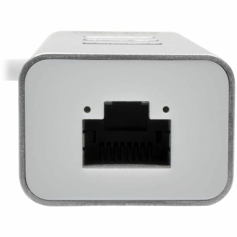 Tripp Lite by Eaton USB 3.0 SuperSpeed to Gigabit Ethernet NIC Network Adapter with 3 Port USB 3.0 Hub - Thumbnail 3
