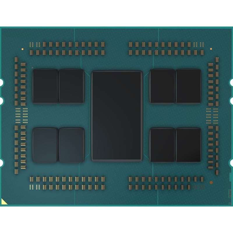 Lenovo AMD EPYC 7003 (3rd Gen) 72F3 Octa-core (8 Core) 3.70 GHz Processor Upgrade - Thumbnail 5