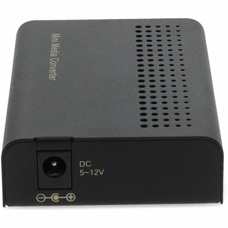 AddOn 10/100Base-TX(RJ-45) to 100Base-FX(SC) MMF 1310nm 2km Mini Media Converter - Thumbnail 4