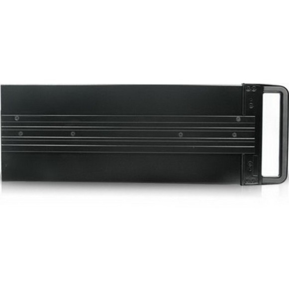 RAIDage JAGE412HDBL Drive Enclosure 12Gb/s SAS, SATA/600 - Mini-SAS HD Host Interface - 4U Rack-mountable - Black, Blue - Thumbnail 4